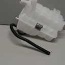 BOXI Coolant Reservoir Bottle Tank With Cap & Sensor For Cadillac Escalade / for Chevy Avalanche/ Chevy Pickup/ Silverado/ Suburban/ Tahoe / for GMC Sierra/ Yukon/ Yukon XL | 15808716 15075118