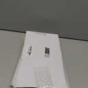 Outus 12 Pcs 9" Large Christmas Poinsettia Picks Glitter Red and White Poinsettia Artificial Flower with Stems Xmas Tree Wreath DIY Floral Ornaments for Holiday Party Vintage Rustic Home Decor