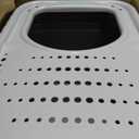 Petmate Enclosed Cat Litter Boxes with Hinged Lid and Wide Top Entry Opening, Cat Litter Box Enclosure with Filter Lid, Made in USA, Scoop not Included
