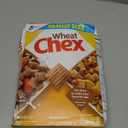 Wheat Chex Breakfast Cereal, Homemade Chex Mix Ingredient, Family Size, 19 oz EXP. 04/18/2027