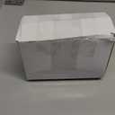 Shappy Christmas Tree Topper 10 x 8 Inch Large Funny Animal Tree Topper Plush Hanging Christmas Ornaments Cute Adorable Xmas Decorations for Holiday Birthday Party Favors