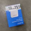 ORICO 2TB Magnetic External SSD, Aluminum Alloy, Up to 2000MB/s, 4K 120Hz ProRes HDR Record and Store, External Solid State Drive, Compatible with iPhone 17 16 Pro Max, Tablet, Computer - K20MINI