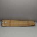 CARMOCAR Outer Windshield Pillar Trim Panel Molding Front Left (Driver Side) Replacement for 2011-2019 Ford Explorer 4 Door Utility Replaces BB5Z7803136AA BB5Z-7803145-AA BB5Z-7803137-AB 1 Pack