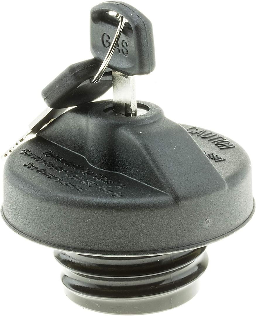 MotoRad LOCKING FUEL CAP Fuel Tank Cap Fits Chevy S10 96–04 Impala 00–05 Blazer 96–05 Trailblazer 02–04 Corvette 97–11 Cavalier 97-05 Buick LeSabre 98–05 22720375 22692173 22660006 22660005 22645985