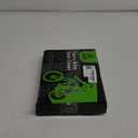 Zacro Bike Seat Cushion - Gel Padded Bike Seat Cover for Men Women Comfort, Extra Soft Exercise Bicycle Seat Compatible with Peloton, Outdoor & Indoor Bike Saddles, (Black)