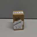 Bypass Filter Plug With RFID Chip Compatible with GE/Hotpoint/RCA/Kenmore/Sears Refrigerator Systems, Replacement Compatible with WR17X33825 WR17X30044 AP6989494 XWF XWFE Fridge Water