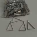 60pcs Tablecloth Clips,Heavy Duty Picnic Table Clips, Stainless Steel Table Cloth Cover Clamps, Table Cloth Holders Ideal for Home Wedding Party Indoor Outdoor Camping Picnic