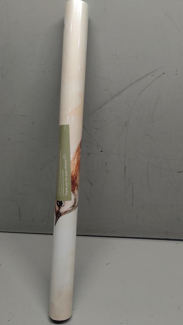 AOHMPT Dishwasher Magnet Sticker Cover Panel Decal Refrigerator Magnetic Sticker Decorative for Kitchen Decoration, Fridge Door Cover, Home Appliances Decor Stickers 23"x26", Bird