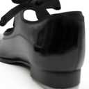 Capezio Girls Jr. Tyette Tap Shoe (Black, S)