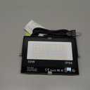 LED Flood Lights RGB Color Changing 500W Equivalent, Outdoor RGBW Bluetooth Smart Floodlights APP Control, IP66 Waterproof, Timing, 2700K&16 Million Colors 23 Modes for Stage Landscape Lighting