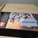 LEGO Star Wars Millennium Falcon - Building Set for Adults, Ages 16+ - Gift for Birthday - Movie Collectible Model Kit - Display in Home or Office - 75192