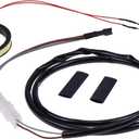 1 PC Front Strut Hub Coil Repair Kit Compatible with 1996-2004 Polaris Sportsman 500 Replaces 2410133 410122 4170005 4170007 4170010 4170016 2201313