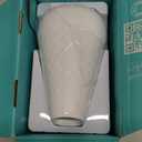 Tao Clean UV Sanitizing Sonic Toothbrush and Cleaning Station, Electric Toothbrush, Dual Speed Setting, White