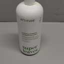 ATTITUDE Nourishing Hair Conditioner, For Dry and Damaged Hair, Naturally Derived Ingredients, Vegan Detangler, Dermatologically Tested, Grapeseed Oil and Olive Leaves, 32 Fl Oz