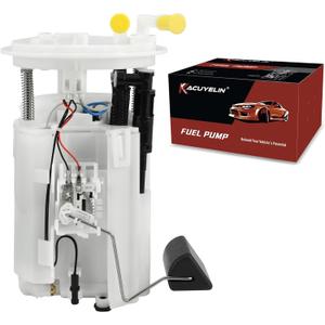 E8651M Electric Fuel Pump Module Assembly Compatible with Subaru Impreza Legacy Outback 2006-2011 2.5L H4 Replace# 42021AG110 FG1255 P76427M