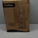 Pressure Washer, Foam Cannon, 4 Different Pressure Tips, Power Washer for Cars/Fences/Driveways/Home/Patios
