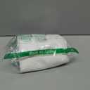 2 Pcs Scalloped Hand Towels 100% Cotton Fingertip Towels for Bathroom 15.75 x 27.56 Inch 600 GSM Cute Soft Absorbent Embroidered Decorative for Home Hotel (Sage Green, Classic)