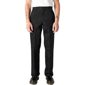 Dickies Men's Original 874 Work Pants (36W x 29L, Black)