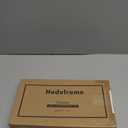 CD Display Frame, 14.2"x7.7" Signed CD Cases and Discs Holder, Wall Music Decor with Real Glass, Black Mat