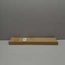 LazBlinds Cordless 1" Vinyl Mini Blinds for Indoor Windows - Light Filtering Horizontal Window Blinds & Shades, 23" W x 72" H, White