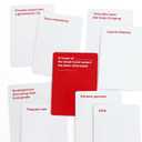 Own The LlBBs - Funny White Elephant Gift - Men & Women's Birthday Gift - Hilarious Game