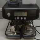 Breville BES990BTR Oracle Touch Espresso Machine, Black Truffle