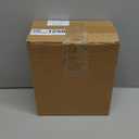 Geelin 24 Pcs Christmas Mini Woven Basket with Handle 30 Sheet Red and White Gingham Paper Napkins Wood Chip Mini Flower Fruit Picnic Basket Chip for Christmas Wedding Party Gift Decoration (Medium)