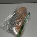 Amazon Essentials Women's Casual Thong Sandal with Ankle Strap (14.5)