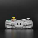 NYXI WIZARD Wireless Switch Controller for Switch/Switch OLED, Switch Controller with Hall Effect Joystick, 6-Axis Gyro, Programmable