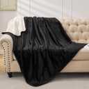 Waterproof Blanket for Bed Intimacy, Love Blankets for Couples, 80"x 60"