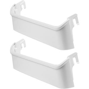 （2-pack）240338101 Door Bin Rack Compatible with Frigidaire Refrigerator