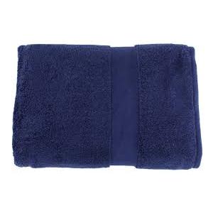 American Heritage Bath Towel - Medieval Blue 4Pcs, Size 12"x13.5"