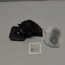 ESR for MagSafe Car Mount Charger, Dashboard Magnetic Wireless Car Charger Mount, Compatible with MagSafe Car Charger, for iPhone 17/16/15/14/13/12, Galaxy S25, Fast Charging, Car Accessories, Black (Standard - Low-Profile Mount)