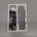 Mini Body Camera with Audio & Video Recording - Small POV Cam 1080P with 64G Card - Wearable Personal Portable Cameras Recorder DV - Night Version Camcorder for Security Work Records Guard Traveling