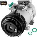 178305 AC Compressor with Clutch Compatible with Kia Sportage
