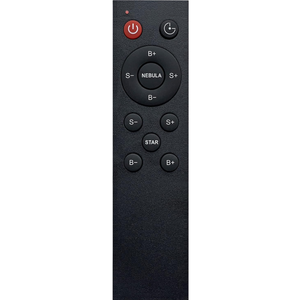 Replacement Remote Control Compatible with Mooyran Astronaut Galaxy Star Projector Starry Night Light