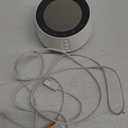 BGOVERSS White Noise Sound Machine with 20 Soothing Sounds, 10 Colors Night Light Sleep Machines Home Office Travel, 5 Timers and Memory Feature Sound Machine for Nursery Baby Kids Adults (White)