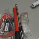 Hourleey Pressure Washer Gun, Red High Power Washer Gun with Replacement Wand Extension, 5 Nozzle Tips, M22 Fittings, 40 Inch, 5000 PSI