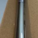 AOSKY Cordless Roller Shades Blackout Blinds for Windows Room Darkening Rolled Up Shades with Spring System, UV Protection Window Shades Door Blinds for Home and Office (34" W x 72" H, Ivory)