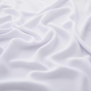 60" Wide White Chiffon Fabric by The Yard Soft Sheer Fabric for Wedding Arch Draping Fabric,Bridal Wedding Dress Sewing DIY,5 Yards