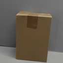 Remerry 2 Pieces Easter Basket for Egg Hunt White Wicker Baskets with Handle Small Picnic Woven Basket Braided Gift Wedding Baby Shower Farmhouse Decor