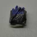 Haiou PVC Chemical Resistant, Long Rubber, Heavy Duty Waterproof Gloves for Chemical and Acid Work, 25 inches, Large-(Blue)
