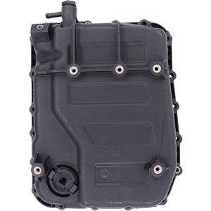NewYall Transmission Oil Pan for Hyundai Santa Fe Sport 2013-2018, Sonata 2015-2017, Tucson 2016-2018, Kia Optima 2016-2019, Sorento 2016-2018