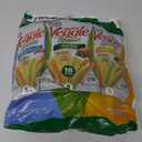 Sensible Portions Garden Veggie Snacks - Veggie Straws Variety Pack, 18ct Polybag (Pack of 1)