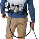 Roundup 190314 Backpack Sprayer for Fertilizers, Herbicides, Weed Killers & Insecticides, 4 Gallon