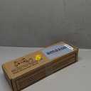 Upgraded Thick Floating Shelves - Multi-Use Wall-Mounted Bookshelves for Kids and Nursery, Ideal for Books, Toys, Spice Rack, Decor - NaturalWood (15.75 Inch)