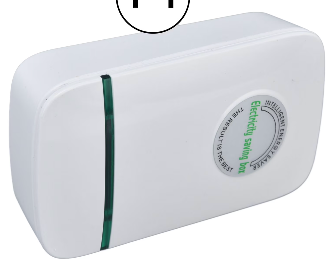 Power Saver, Energy Saving 30KW Electricity Saving Box Stabilization Voltage For Shopping Malls For Offices For Home US Plug, 4 PCS Power Factor Saver