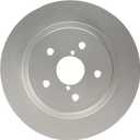 Raybestos Element3 Automotive Replacement Rear Brake Rotor for Select 2015-2023 Subaru Outback, 2015-2023 Subaru Legacy, 2016-2022 Subaru WRX (981956FZN)