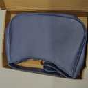 Women's Shoulder Bags, Small Hobo Tote Elegant Clutch Purse with Zipper Closure