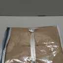 3 Side Zipper Duvet Cover Set Queen Size White - Soft Microfiber Duvet Cover Set with 3 Sided Zipper Closure, Queen Size Duvet Cover (90"x90") & 2 Pillow Cases(20"x30"), NO Comforter